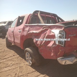 Repuestos y Desarmaduria MITSUBISHI L200 KATANA 2.4 4N15 DOHC 16 VALV 4X4 DIESEL 2016 2017 2018 2019
