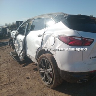 Repuestos y Desarmaduria CHEVROLET BLAZER 3.6 LGX DOHC 24 VALV 4X4 2020 2021 2022 2023