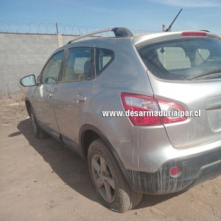 Repuestos y Desarmaduria NISSAN QASHQAI 2.0 MR20 DOHC 16 VALV 4X2 2011 2012 2013 2014
