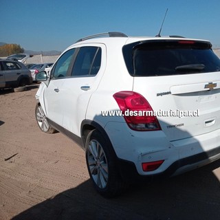 Repuestos y Desarmaduria CHEVROLET TRACKER 1.8 F18D DOHC 16 VALV 4X2 2018 2019 2020