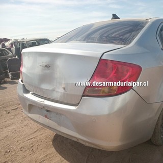 Repuestos y Desarmaduria CHEVROLET SAIL CLASSIC 1.4 F14D DOHC 16 VALV 4X2 2010 2011 2012 2013 2014 2015 2016 2017