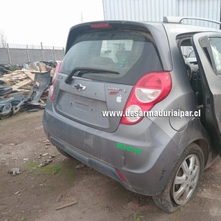 Repuestos y Desarmaduria CHEVROLET SPARK GT 1.2 B12D DOHC 16 VALV 4X2 2010 2011 2012 2013