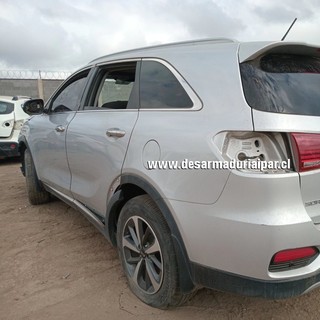 Repuestos y Desarmaduria KIA SORENTO 2.4 G4KE DOHC 16 VALV 4X2 2015 2016 2017 2018
