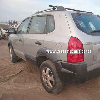 Repuestos y Desarmaduria HYUNDAI TUCSON 2.0 G4GC DOHC 16 VALV 4X2 2005 2006 2007 2008 2009 2010