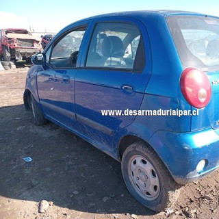 Repuestos y Desarmaduria CHEVROLET SPARK 1.0 B10S SOHC 8 VALV 4X2 2006 2007 2008 2009 2010