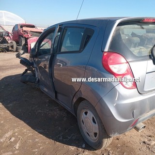 Repuestos y Desarmaduria CHEVROLET SPARK GT 1.2 B12D DOHC 16 VALV 4X2 2014 2015 2016 2017