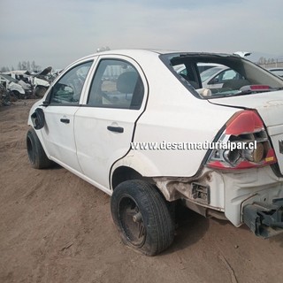 Repuestos y Desarmaduria CHEVROLET AVEO 1.4 F14 DOHC 16 VALV 4X2 2007 2008 2009 2010 2011 2012 2013 2014 2015 2016