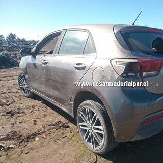 KIA RIO 5 1.4 G4LC DOHC 16 VALV 4X2 2018 2019 en Desarme