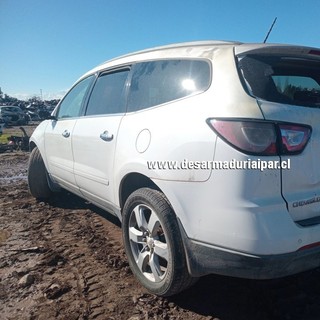 CHEVROLET TRAVERSE 3.6 CHJ DOHC 24 VALV 4X4 2014 2015 2016 2017 en Desarme