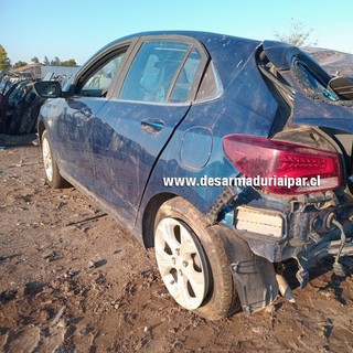 CHEVROLET ONIX 1.0 L4F DOHC 12 VALV 4X2 2021 2022 2023 2024 en Desarme