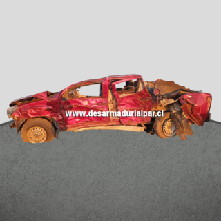 Repuestos y Desarmaduria CHEVROLET DMAX 2.5 4JK1-TCY DOHC 16 VALV 4X2 DIESEL 2018 2019 2020