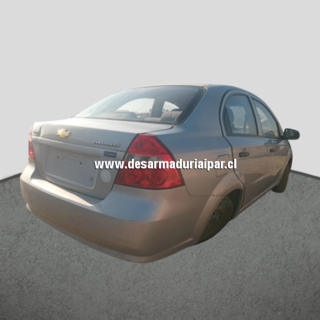 Repuestos y Desarmaduria CHEVROLET AVEO 1.4 F14 DOHC 16 VALV 4X2 2007 2008 2009 2010 2011 2012 2013 2014 2015 2016