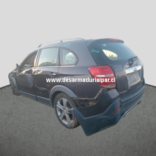 Repuestos y Desarmaduria CHEVROLET CAPTIVA 2.2 Z22D1 DOHC 16 VALV 4X4 DIESEL 2014 2015 2016