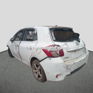 Repuestos y Desarmaduria TOYOTA AURIS 1.6 1ZR DOHC 16 VALV 4X2 2010 2011 2012