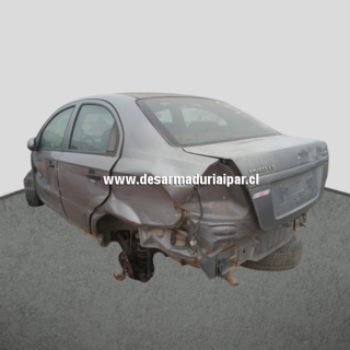 Repuestos y Desarmaduria CHEVROLET AVEO 1.4 F14 DOHC 16 VALV 4X2 2007 2008 2009 2010 2011 2012 2013 2014 2015 2016
