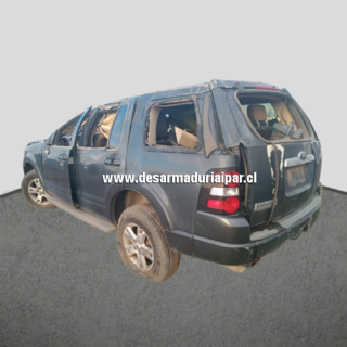 Repuestos y Desarmaduria FORD EXPLORER 4.0 244CID SOHC 12 VALV 4X2 2006 2007 2008 2009 2010 2011