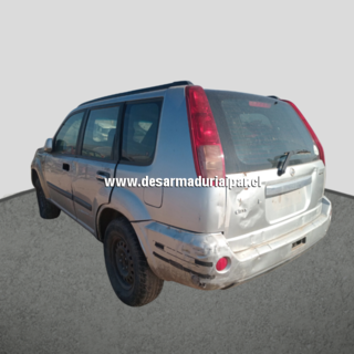 Repuestos y Desarmaduria NISSAN XTRAIL 2.5 QR25 DOHC 16 VALV 4X4 2002 2003 2004 2005 2006 2007 2008 2009 2010 2011