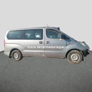 Repuestos y Desarmaduria HYUNDAI H-1 2.5 D4CB DOHC 16 VALV 4X2 DIESEL 2008 2009 2010 2011 2012 2013 2014 2015 2016