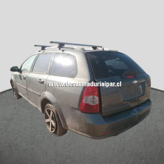 Repuestos y Desarmaduria CHEVROLET OPTRA 1.6 F16D DOHC 16 VALV 4X2 2006 2007 2008 2009 2010 2011 2012 2013 2014