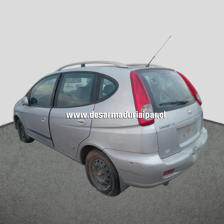 Repuestos y Desarmaduria CHEVROLET VIVANT 1.6 A16DMS DOHC 16 VALV 4X2 2003 2004 2005 2006 2007 2008 2009 2010 2011