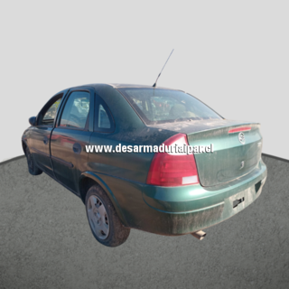 Repuestos y Desarmaduria CHEVROLET CORSA EVOLUTION 1.8 LJ1 SOHC 8 VALV 4X2 2001 2002 2003 2004 2005 2006 2007 2008