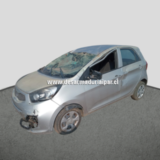 Repuestos y Desarmaduria KIA MORNING 1.0 G3LA DOHC 12 VALV 4X2 2016 2017