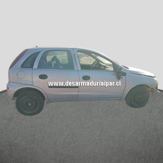 Repuestos y Desarmaduria CHEVROLET CORSA EVOLUTION 1.8 LJ1 SOHC 8 VALV 4X2 2001 2002 2003 2004 2005 2006 2007 2008
