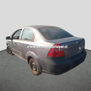Repuestos y Desarmaduria CHEVROLET AVEO 1.4 F14 DOHC 16 VALV 4X2 2007 2008 2009 2010 2011 2012 2013 2014 2015 2016