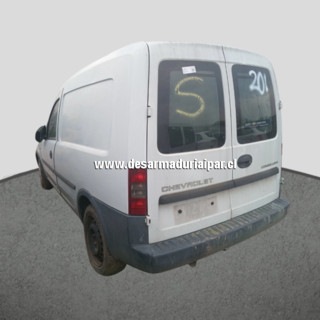Repuestos y Desarmaduria CHEVROLET COMBO VAN 1.3 Z13DT DOHC 16 VALV 4X2 DIESEL 2003 2004 2005 2006 2007 2008 2009 2010 2011 2012 2013 2014