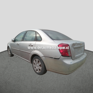 Repuestos y Desarmaduria CHEVROLET OPTRA 1.6 F16D DOHC 16 VALV 4X2 2006 2007 2008 2009 2010 2011 2012 2013 2014