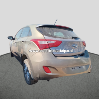 Repuestos y Desarmaduria HYUNDAI I-30 1.6 G4FG DOHC 16 VALV 4X2 2013 2014 2015