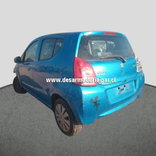 Repuestos y Desarmaduria SUZUKI CELERIO 1.0 K10B DOHC 12 VALV 4X2 2005 2006 2007 2008 2009 2010 2011 2012 2013 2014