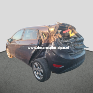 Repuestos y Desarmaduria FORD FIESTA 1.6 FYJB DOHC 16 VALV 4X2 2011 2012 2013