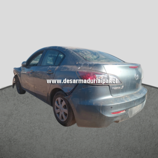 Repuestos y Desarmaduria MAZDA 3 1.6 Z6 DOHC 16 VALV 4X2 2009 2010 2011 2012