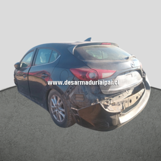 Repuestos y Desarmaduria MAZDA 3 2.0 PE DOHC 16 VALV 4X2 2017 2018 2019 2020
