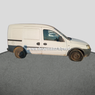 Repuestos y Desarmaduria CHEVROLET COMBO VAN 1.3 Z13DT DOHC 16 VALV 4X2 DIESEL 2003 2004 2005 2006 2007 2008 2009 2010 2011 2012 2013 2014