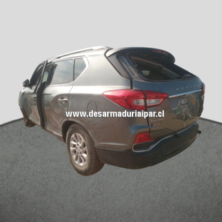 Repuestos y Desarmaduria SSANGYONG REXTON 2.2 D22Y DOHC 16 VALV 4X2 DIESEL 2018 2019 2020