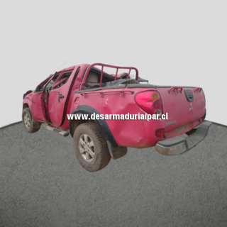 Repuestos y Desarmaduria MITSUBISHI L200 KATANA 2.5 4D56T EURO IV DOHC 16 VALV 4X4 DIESEL 2010 2011 2012 2013 2014 2015