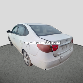 Repuestos y Desarmaduria HYUNDAI ELANTRA 1.6 G4FC DOHC 16 VALV 4X2 2007 2008 2009 2010 2011