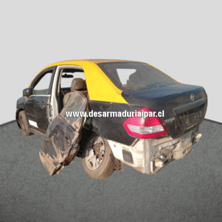 Repuestos y Desarmaduria NISSAN TIIDA 1.6 HR16 DOHC 16 VALV 4X2 2010 2011 2012 2013 2014 2015 2016 2017