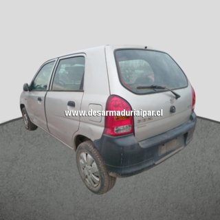 Repuestos y Desarmaduria SUZUKI ALTO 800 F8D SOHC 12 VALV 4X2 2009 2010 2011 2012