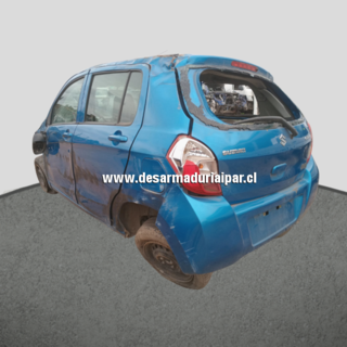 Repuestos y Desarmaduria SUZUKI CELERIO 1.0 K10B DOHC 12 VALV 4X2 2015 2016 2017 2018 2019 2020 2021
