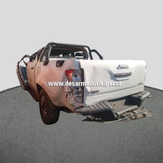 Repuestos y Desarmaduria JMC VIGUS WORK 2.5 JX4D DOHC 16 VALV 4X2 DIESEL 2020 2021 2022 2023 2024