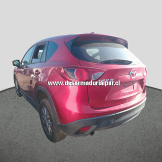 Repuestos y Desarmaduria MAZDA CX-5 2.0 PEVP DOHC 16 VALV 4X2 2012 2013 2014 2015