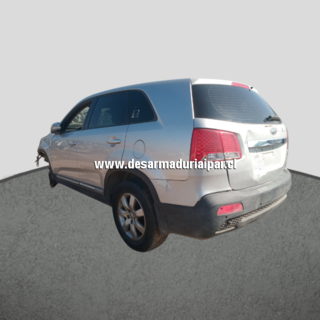 Repuestos y Desarmaduria KIA SORENTO 2.4 G4KE DOHC 16 VALV 4X2 2010 2011 2012
