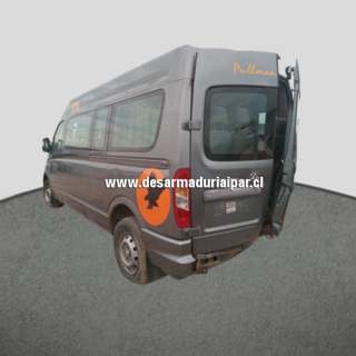 Repuestos y Desarmaduria MAXUS V80 2.5 SC25 DOHC 16 VALV 4X2 DIESEL 2017 2018 2019 2020