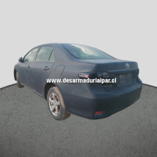 Repuestos y Desarmaduria TOYOTA COROLLA 1.6 1ZR DOHC 16 VALV 4X2 2011 2012 2013