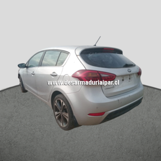 Repuestos y Desarmaduria KIA CERATO 5 1.6 G4FG DOHC 16 VALV 4X2 2014 2015 2016