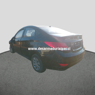 Repuestos y Desarmaduria HYUNDAI ACCENT 1.6 D4FB DOHC 16 VALV 4X2 DIESEL 2014 2015 2016 2017 2018 2019 2020
