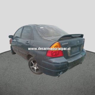 Repuestos y Desarmaduria SUZUKI AERIO 1.6 M16A DOHC 16 VALV 4X2 2004 2005 2006 2007 2008 2009 2010